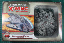 X-Wing - Millenium Falcon