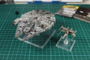 X-Wing - Millenium Falcon