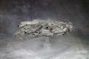 X-Wing - Millenium Falcon