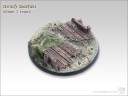 Tabletop Art - Trench Warfare