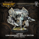 Warmachine - Convergence Cipher