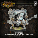 Warmachine - Convergence Inverter