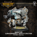 Warmachine - Convergence Monitor