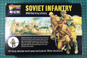 Bolt Action - Soviet Infantry