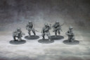 Bolt Action - Soviet Infantry