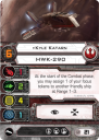 X-Wing kyle katarn