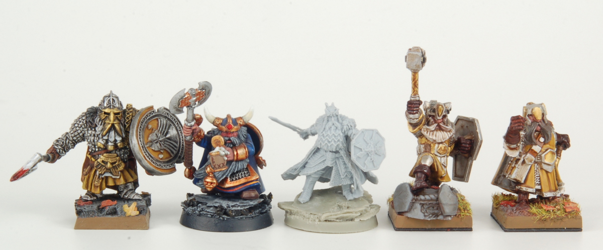 Review: Thrór, letzter König unter dem Berg – Brückenkopf-Online.com ...