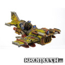 Kromlech Orks Spitfire 2