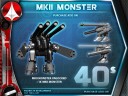 Robotech MK2 Monster