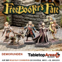 RPC_Tabletop Area Freebooter's Fate