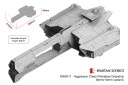 Spartan Scenics Aggressor Class Planetary Dropship (6mm 10mm variant) 1