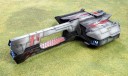 Spartan Scenics Aggressor Class Planetary Dropship (6mm 10mm variant) 2