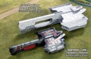 Spartan Scenics Aggressor Class Planetary Dropship Vergleichsbild