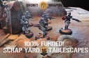 Tablescapes_Scrap Yard