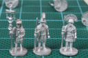 Van Dyck Model Figurines - Roman Empire Legionaries