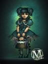 Malifaux Candy 2nd Edition Teaser