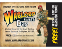 Warlord Games Day 2013