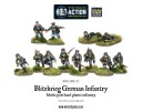 Bolt Action - Blitzkrieg German Infantry