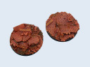 Old Factory Bases, Round 60mm (1)