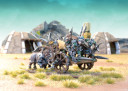 KoW Kickstarter Orks Kampfwagen