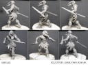Arena Rex Previews Infelix WiP
