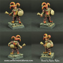 Town Guard Drummer