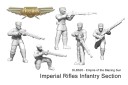 DL Empire of the Blazing Sun Imperial Rifles Infantry Section