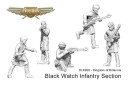 DL Kingdom of Britannia Black Watch Infantry Section