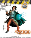 Escape Kickstarter 95000 Marvin