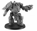 Forge World - Hecaton Aiakos Minotaurs Contemptor Cybot