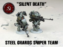 Dust SSU Sniper Team 1