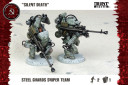 Dust SSU Sniper Team 2