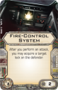 X-Wing fire-control-system