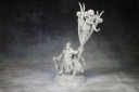 Mierce Miniatures - Tundaar, Skull-Bearer of Baalor 