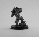 Goblin Aid Werner Klocke's Goblin Pirate