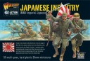 Imperial Japanese Infantry plastic boxed set 1