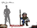Halfling Militia artwork