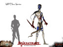 Wild Elven Warrior artwork