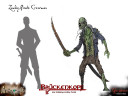 Zombie Pirat artwork
