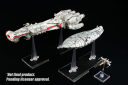 X-Wing Tantive IV und Transporter