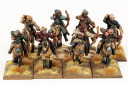 Saga Steppe Tribes Warriors