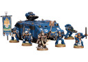 Reclusiam-Kommandotrupp der Space Marines