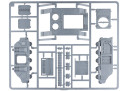 Reclusiam-Kommandotrupp der Space Marines Gussrahmen 3