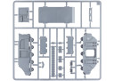 Reclusiam-Kommandotrupp der Space Marines Gussrahmen 4