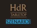 HdR Tabletop Szenario 2014