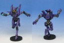 Dreadball Preatorian MVP