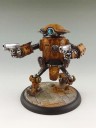 Smart Max Atlantic Union Assault Bot MkII 3