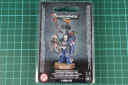 Warhammer 40.000 - Space Marine Captain Hüter der Reliquien