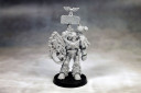 Warhammer 40.000 - Space Marine Captain Hüter der Reliquien