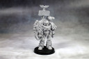 Warhammer 40.000 - Space Marine Captain Hüter der Reliquien